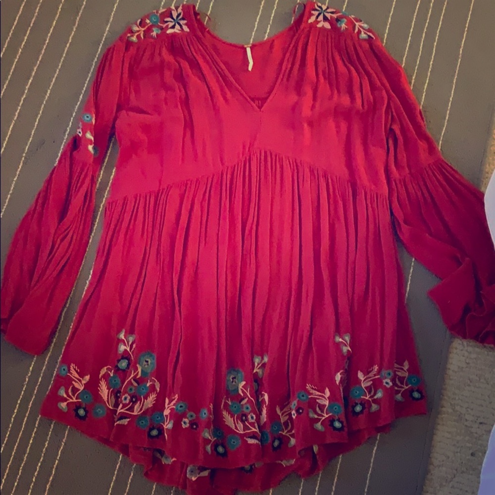 BRAND NEW Free People Tunic